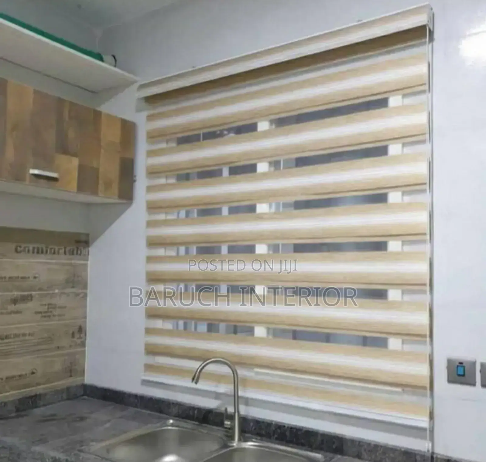 Day and Night Window Blind