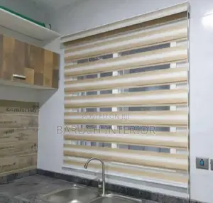 Day and Night Window Blind