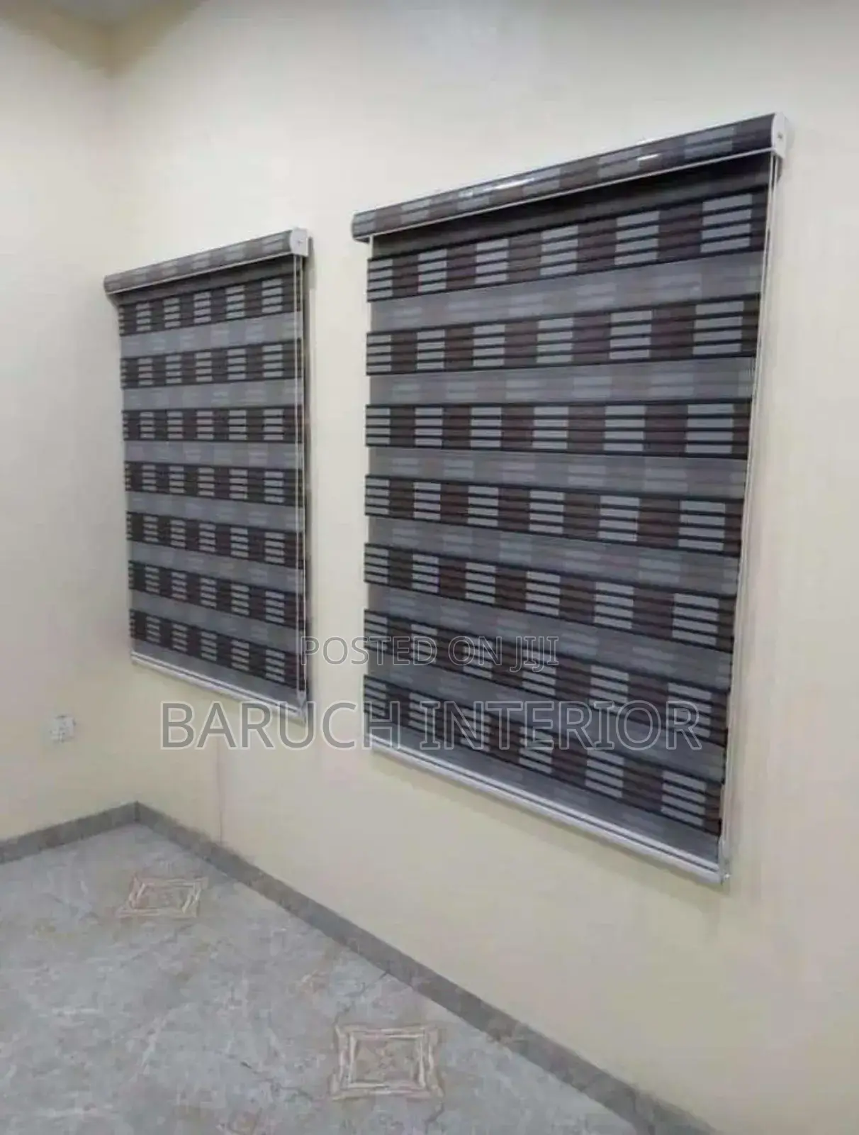 Day and Night Window Blind