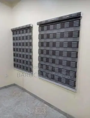 Day and Night Window Blind