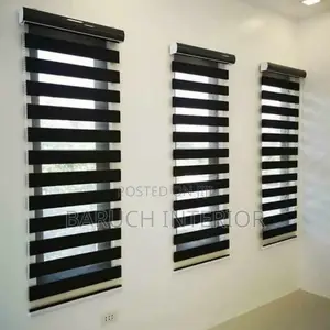 Day and Night Window Blind