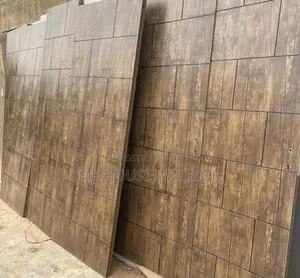 HDF Quality Doors and Flame.