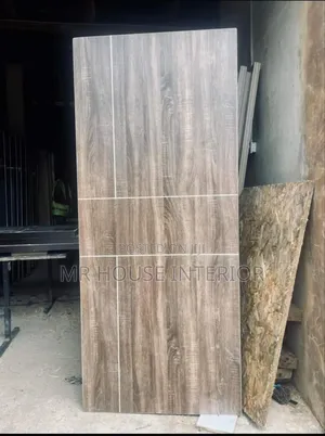 HDF Quality Doors and Flame.