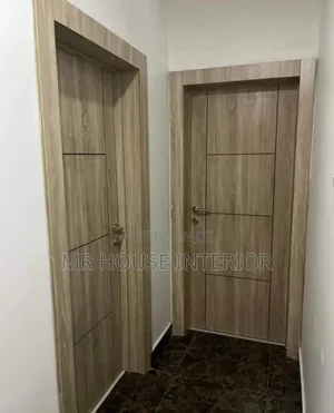 HDF Quality Doors and Flame.