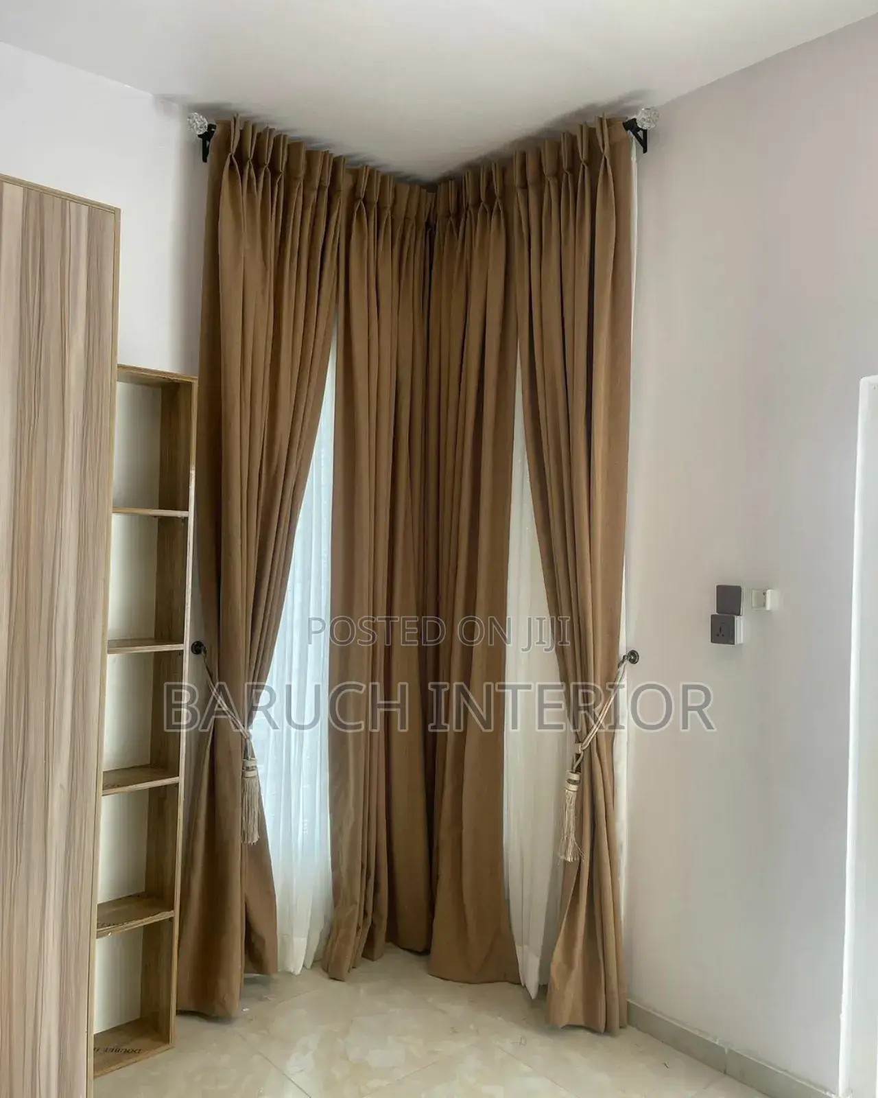 Quality Room Refresh
Curtains