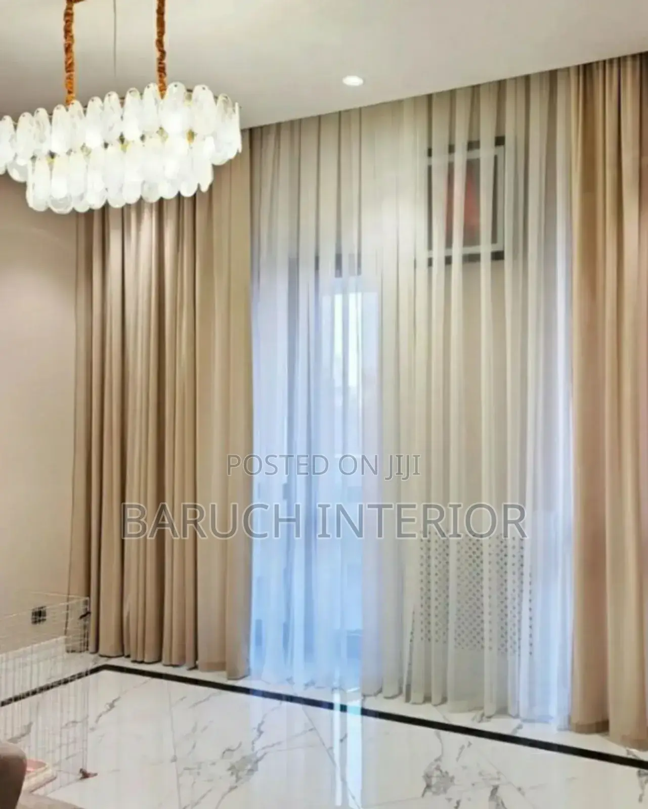 Luxury Curtains With Tracks