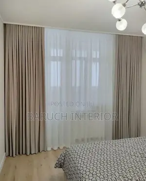 Luxury Curtains With Tracks