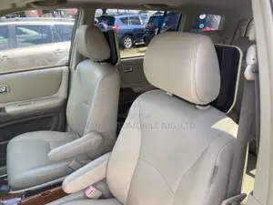 Toyota Highlander V6 4x4 2006 Black