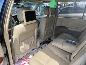 Toyota Highlander V6 4x4 2006 Black