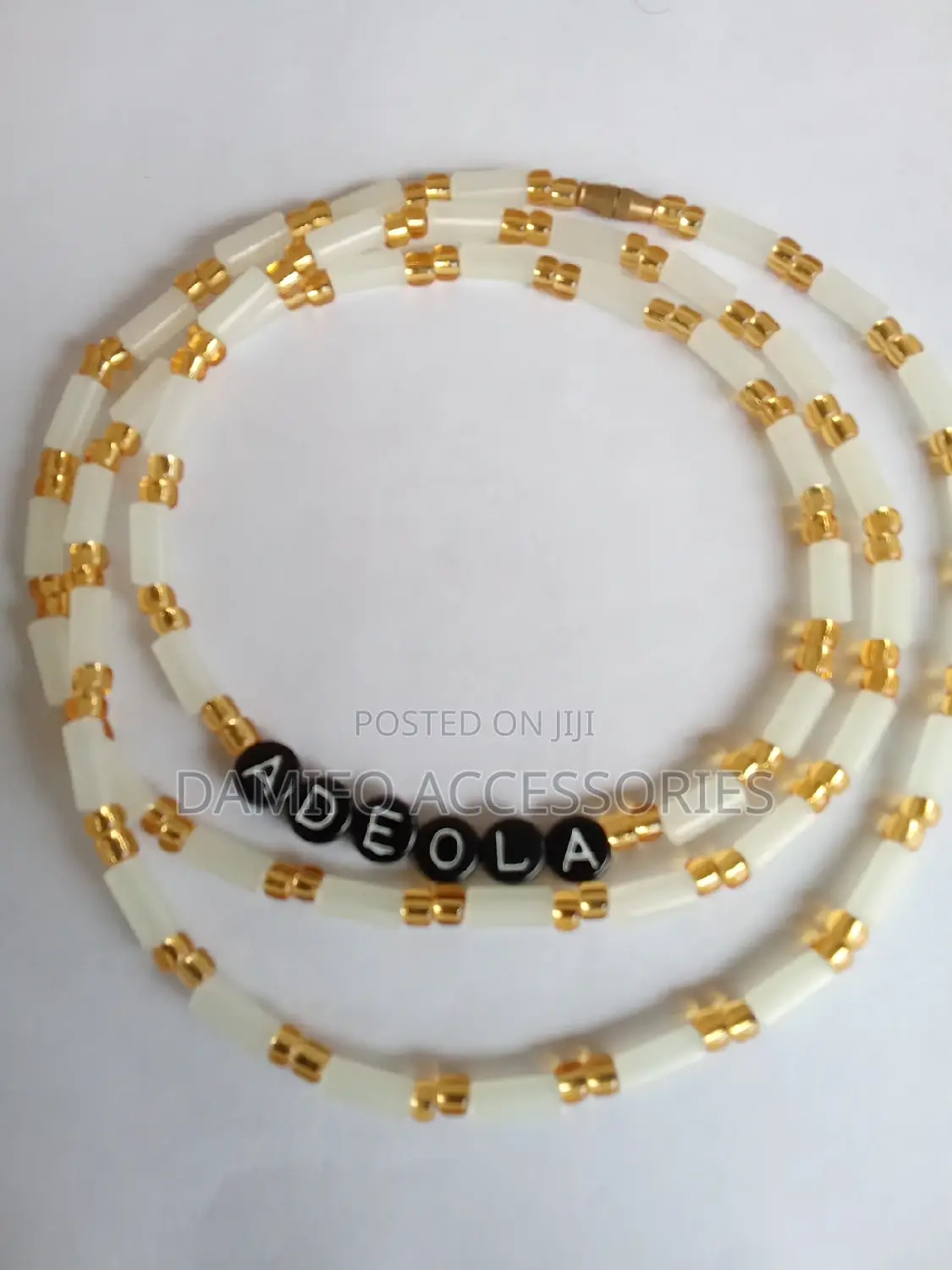 Night Glow Waistbead