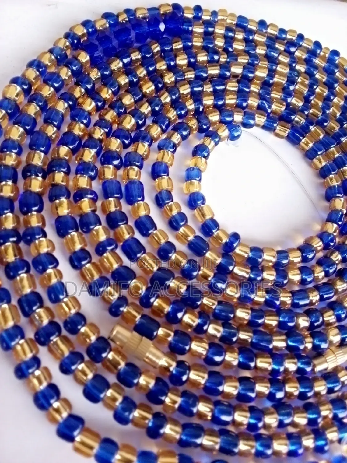 Night Glow Waistbead