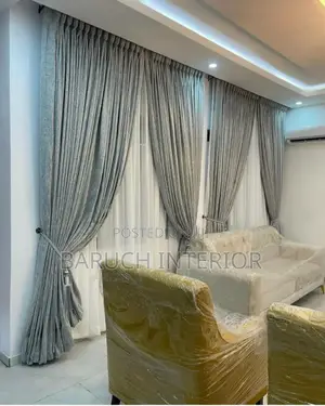 Sophisticated Styles: High-Quality Curtains