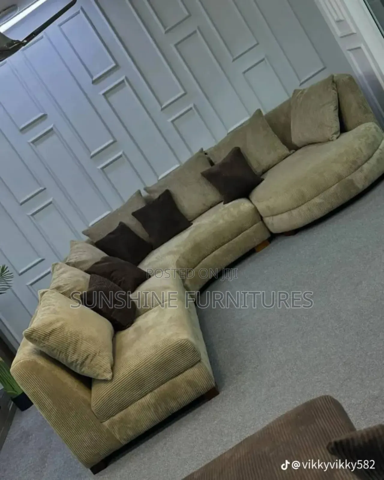 Corner Sofa