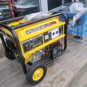 Elepaq Constant Sv22000e2 Big Engine With Key Starter Gen