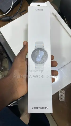 Samsung Watch 7 Brand New Sealed 44mm