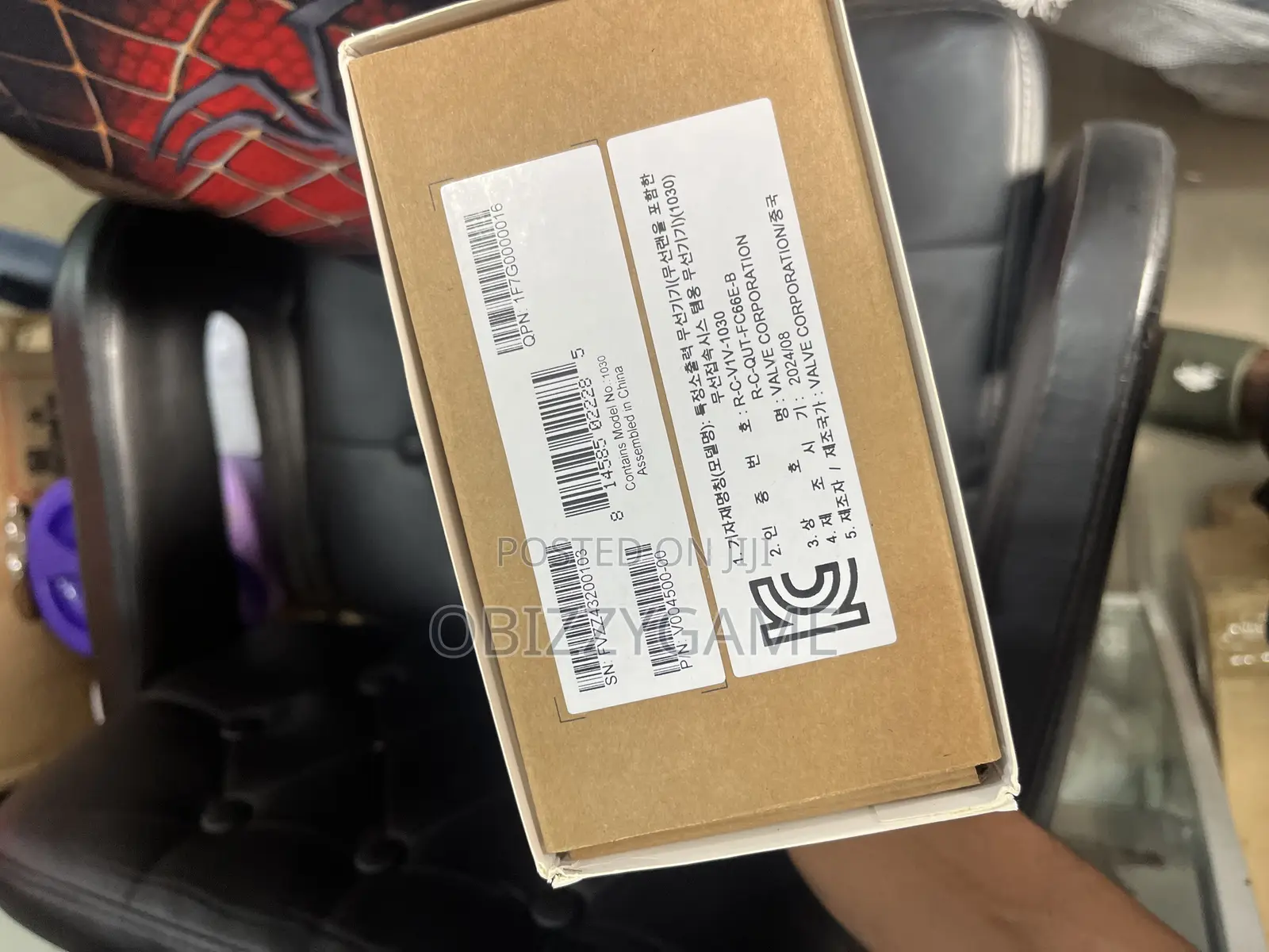 Steam Deck Oled 512gb