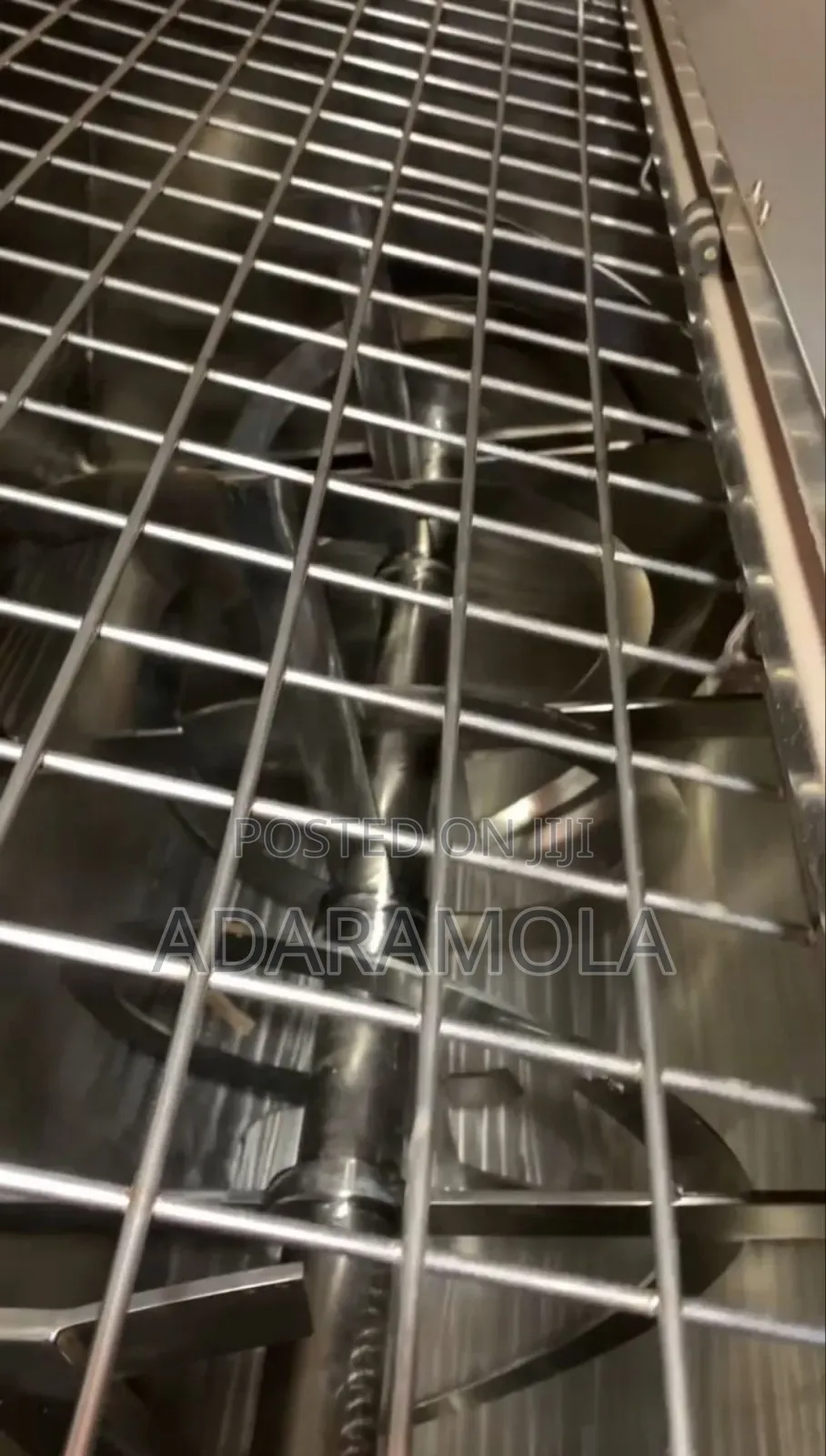 1000l Industrial Powder Mixer