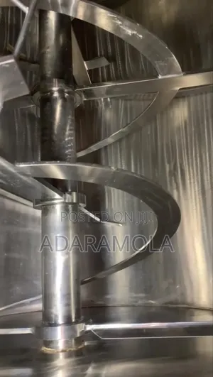 1000l Industrial Powder Mixer