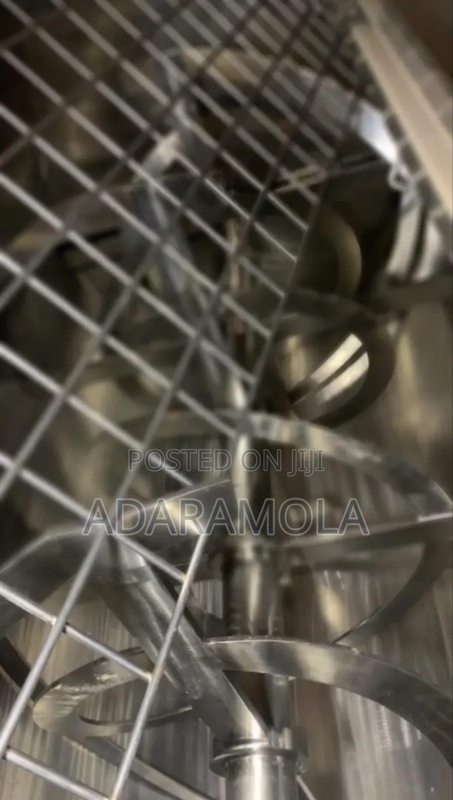 1000l Industrial Powder Mixer