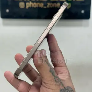 New Apple iPhone 16 Pro Max 256 GB Gold