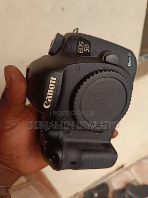 Canon 5d Mark 3, Body Only (Open Box)
