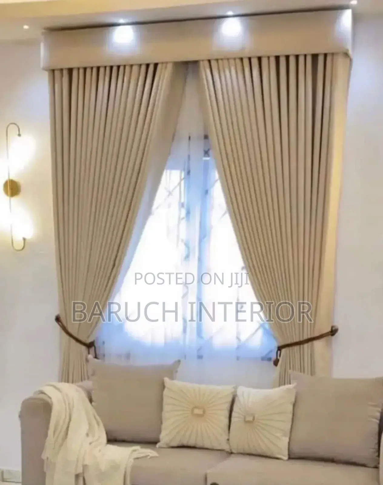 Quality Luxury Curtain