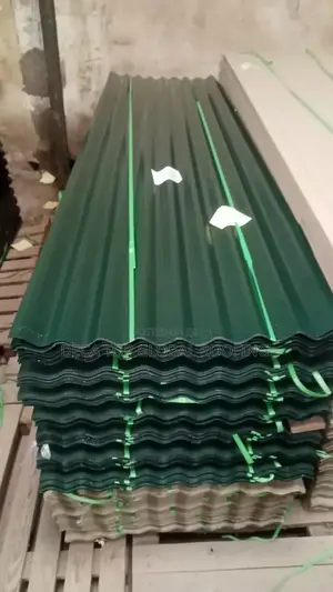 Alu Zinc Roofing Sheets