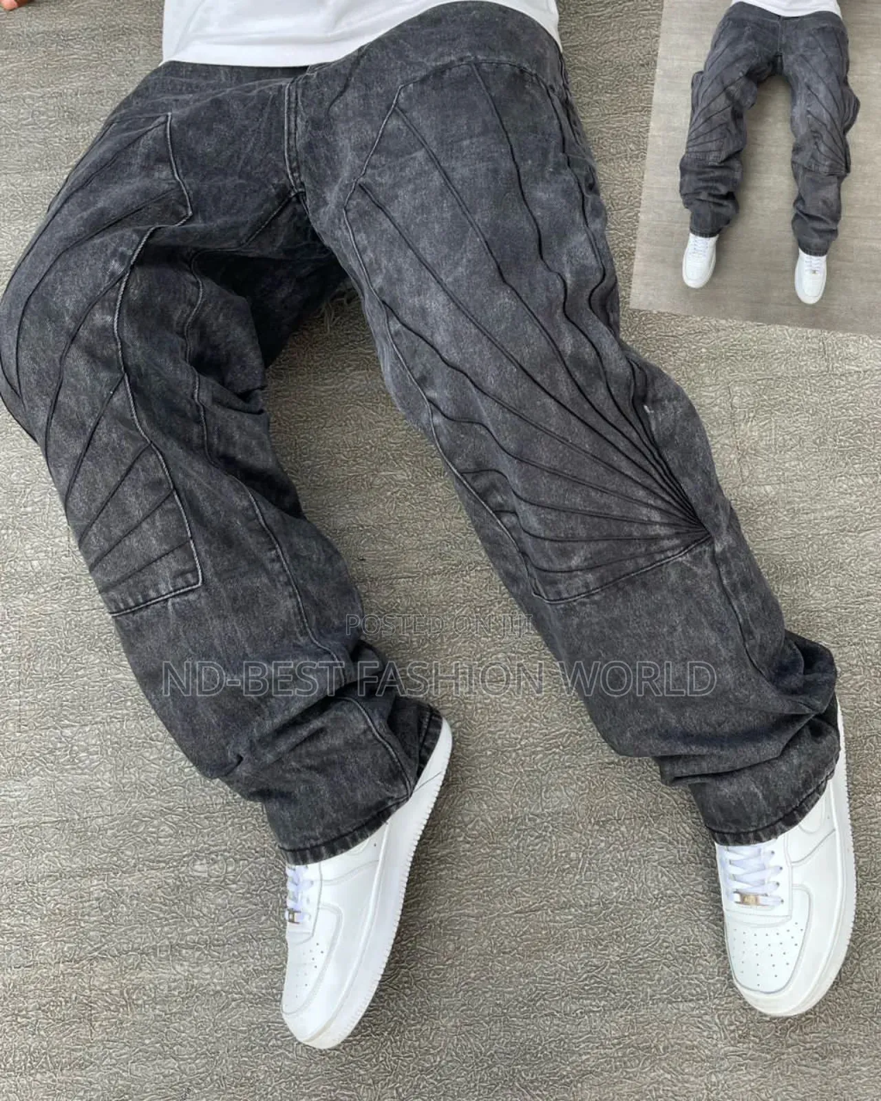 Pure Quality Jeans
