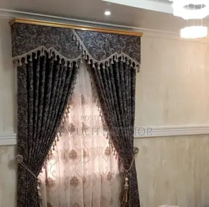 Quality Curtains With Headboard