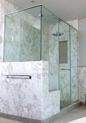Frameless Shower Enclosures