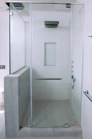 Frameless Shower Enclosures