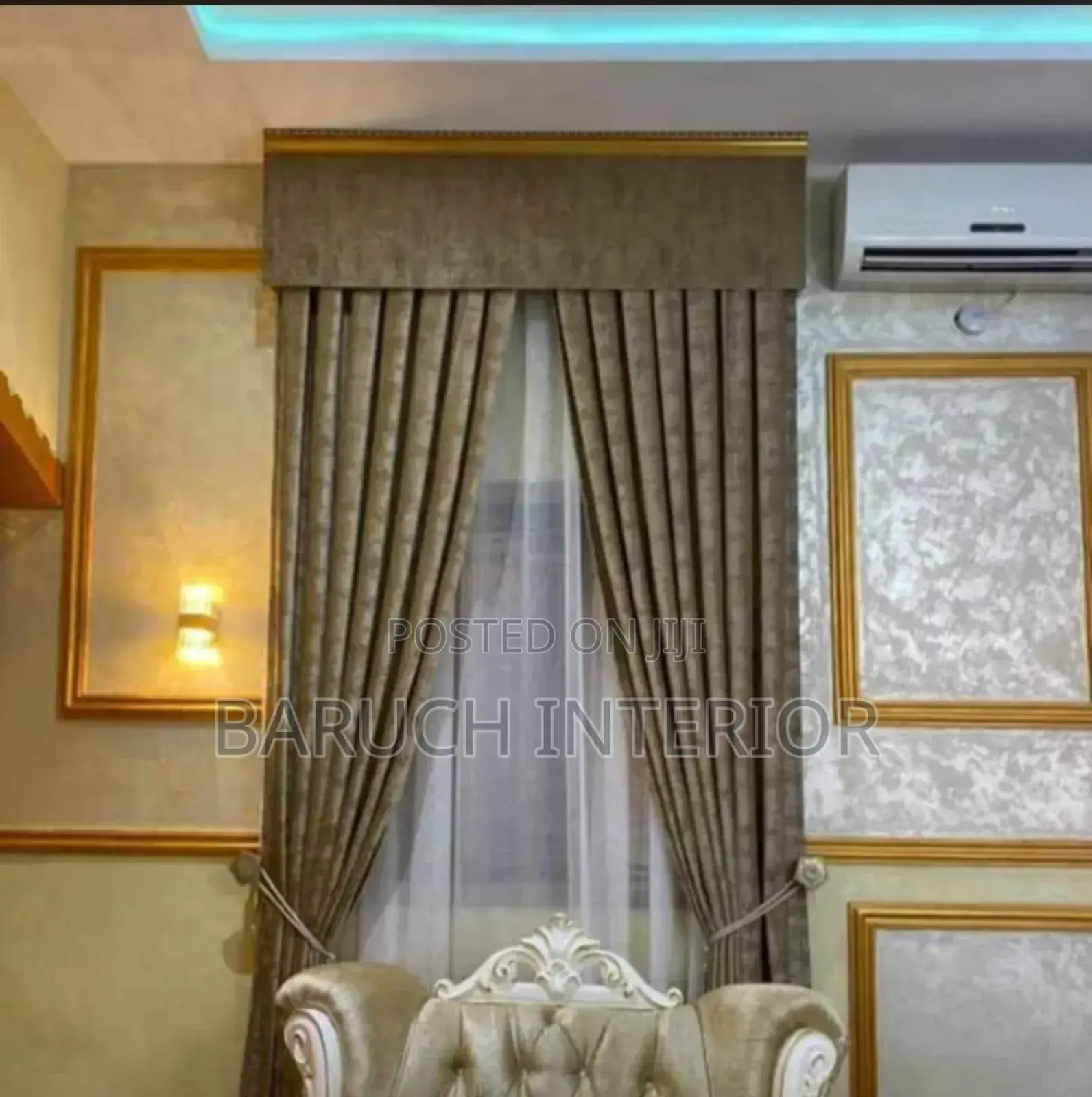 Quality Luxury Curtains