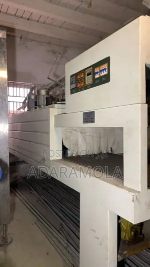 Shrink Wrapper/Sterilizer