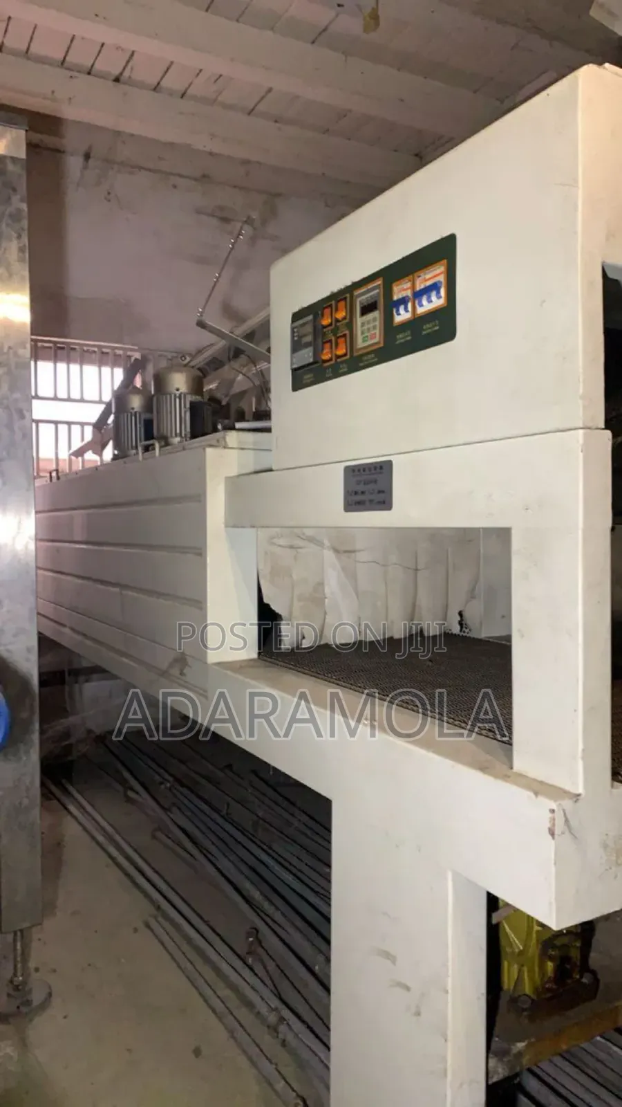 Shrink Wrapper/Sterilizer