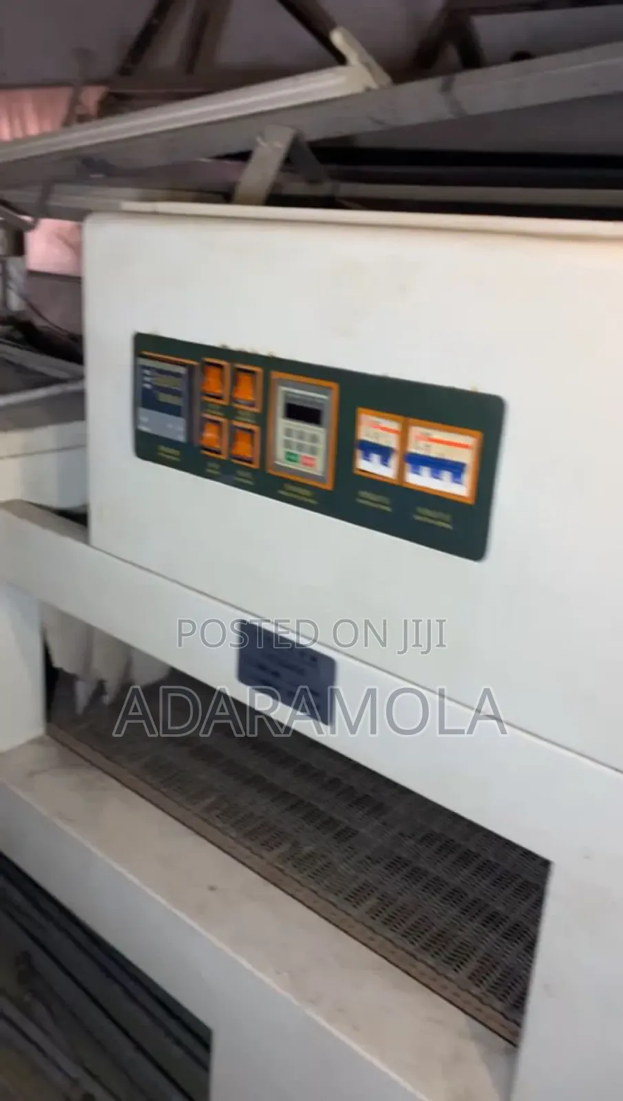 Shrink Wrapper/Sterilizer