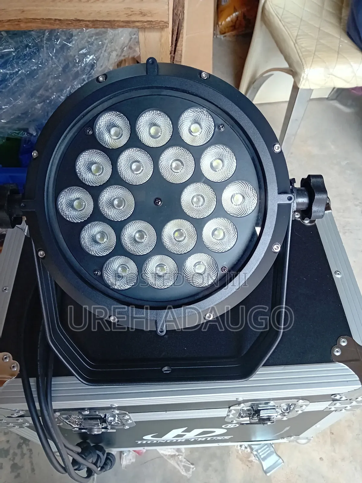 Waterproof by 18 Bulbs Parcan Lights