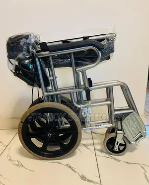 Manual Foldable Wheel Chair