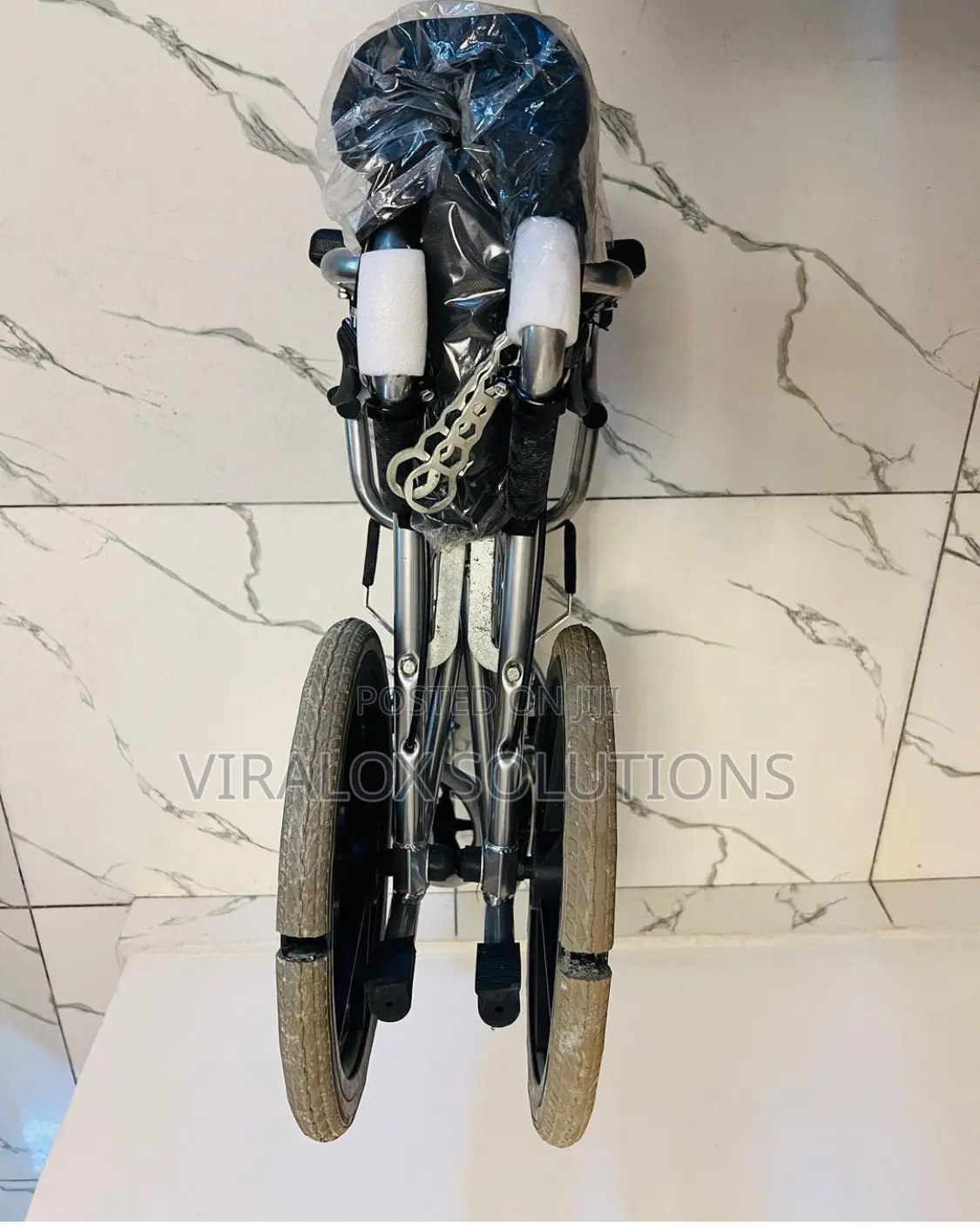 Manual Foldable Wheel Chair