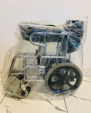 Manual Foldable Wheel Chair