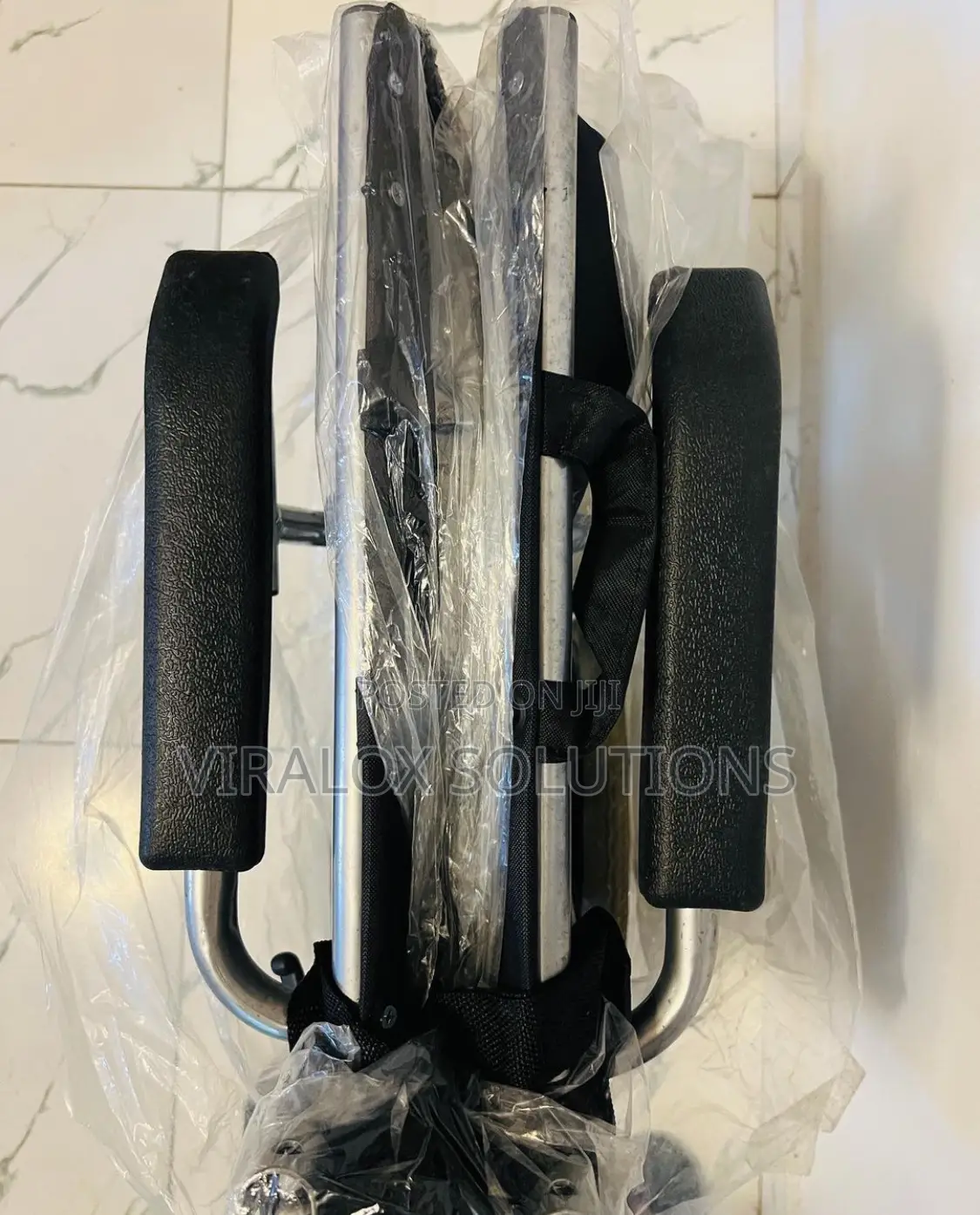 Manual Foldable Wheel Chair