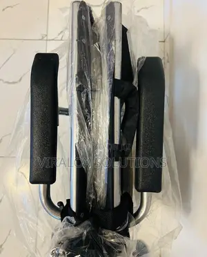 Manual Foldable Wheel Chair