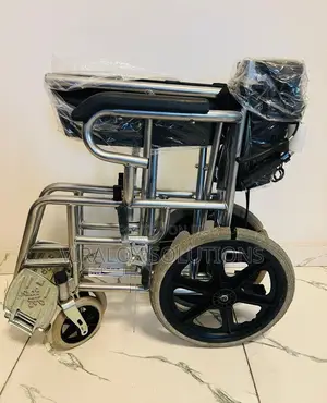 Manual Foldable Wheel Chair