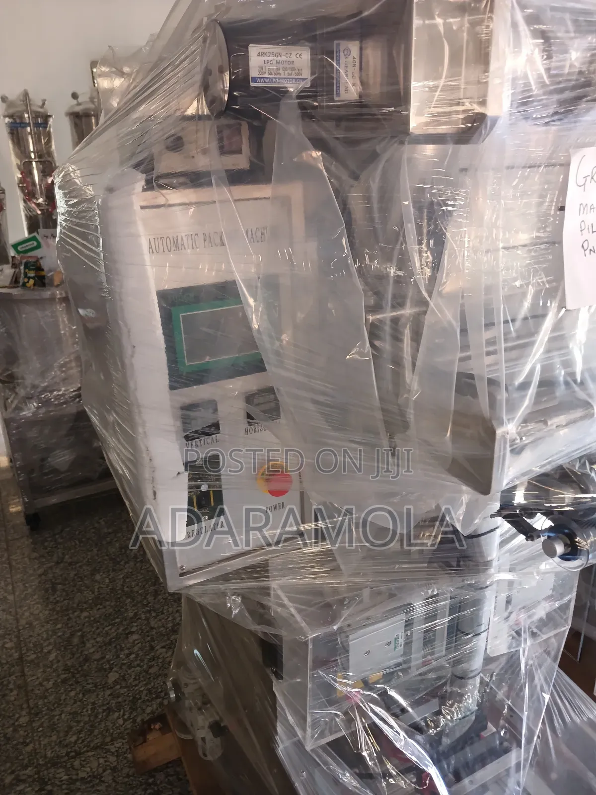 Packaging Machine