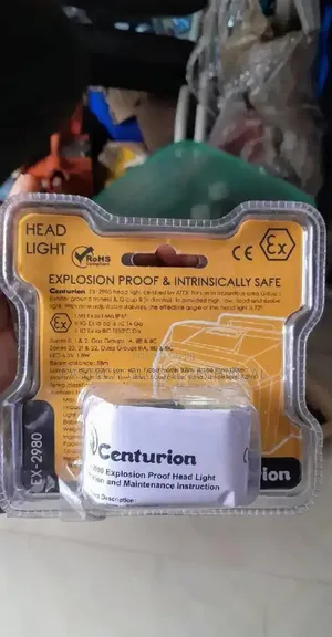 Explosion Proof Head Light Is (Hazardous Location Light,)
