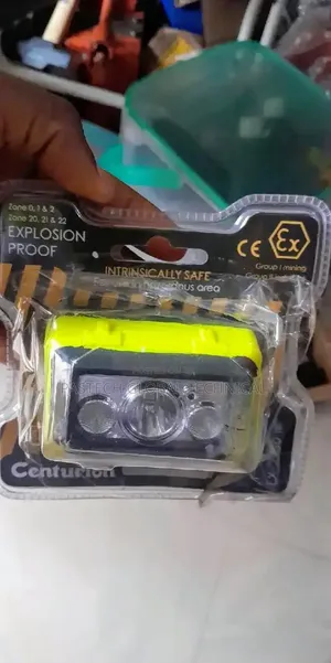 Explosion Proof Head Light Is (Hazardous Location Light,)