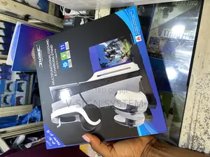Ps 5 Cooling Stand and Charging Dock