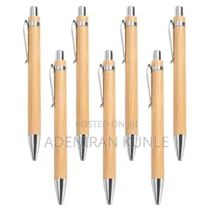 Wooden Pen