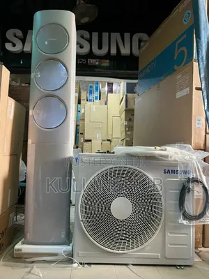 Samsung 3hp Floor Standing Ac Af28fvsdadfnsi