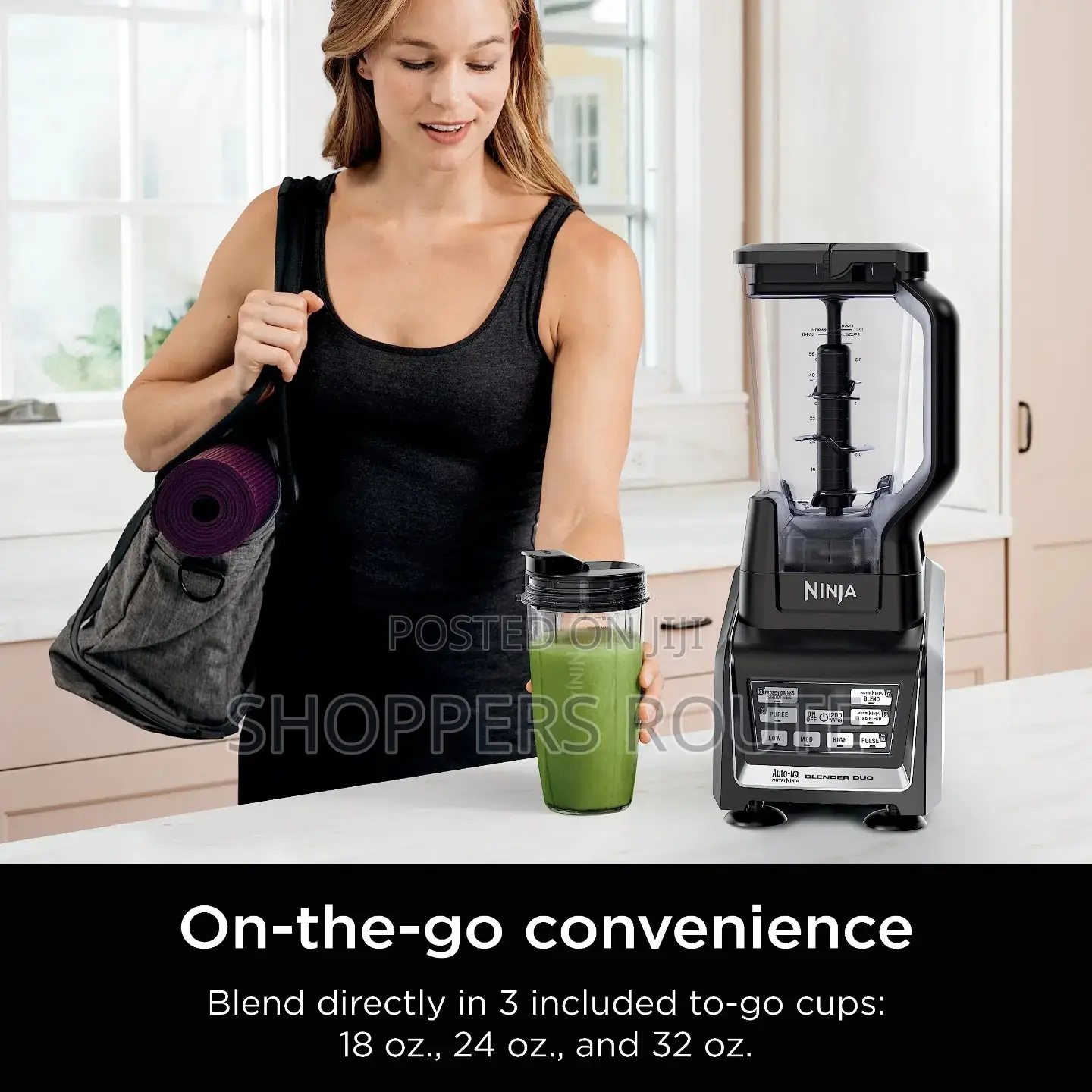 Ninja Nutri Ninja Duo Kitchen System. 1500W