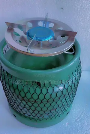 6kg Gas Cylinder With Stainless Head